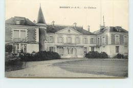 ROISSY  - Le Château. - Roissy En Brie