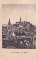 Nikolsburg I.Süd-Mähren - Boehmen Und Maehren