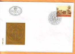 Yugoslavia 1979 Y FDC Cyrill And Methodius University Skopje Mi No 1786 Postmark  24.04.1979. - FDC