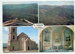 MONDIM DE BASTO - Aspectos Da Senhora Da Graça  (2 Scans) - Vila Real