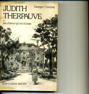 1978   Georges Conchon Judith Therpauve  Simoen Ed180 PAGES - Azione