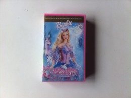 CASSETTE BARBIE ET LE LAC DES CYGNES - Familiari