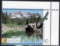 SLOVENIA EUROPA CEPT 1999 STAMP  MNH - 1999