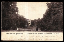 Environs De Bruxelles - Auderghem - Oudergem -  Château De Val Duchesse - Le Parc - Kasteel  // - Oudergem - Auderghem