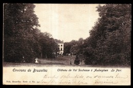 Environs De Bruxelles - Auderghem - Oudergem -  Château De Val Duchesse - Le Parc - Kasteel  // - Auderghem - Oudergem