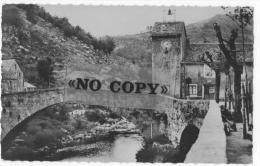 LE -PONT-DE-MONTVERT     ( Pont Et Tour De L'horloge ) - Le Pont De Montvert