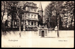 Bruxelles - Auderghem - Oudergem - Château Madou - Kasteel  // - Auderghem - Oudergem