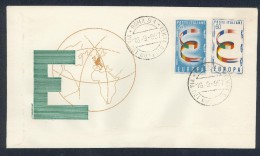 Italy First Day Cover - Other & Unclassified