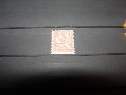 No. 124 ** MOUCHON - Unused Stamps