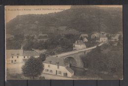 19 -  Route De Bort à Mauriac - Saint Thomas Et Les Orgues - Otros Municipios