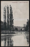 Bruxelles - Auderghem - Oudergem - L'Etang Du Rouge Cloître // - Auderghem - Oudergem