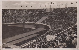 JEUX OLYMPIQUES DE BERLIN 1936 - Jeux Olympiques