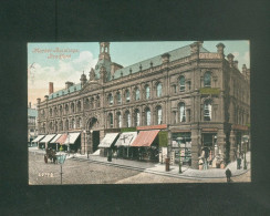 UK - Bradford - Market Buildings ( Valentine's Series) - Bradford