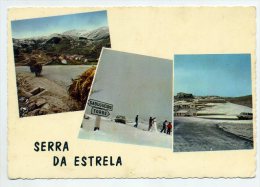 SERRA DA ESTRELA - Aspectos Da Serra  (PT 395) (2 Scans) - Guarda