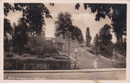 Erfurt, Aufgang Zum Stadtpark - Erfurt