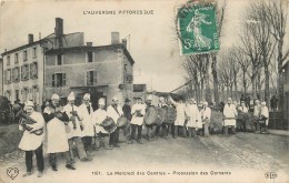 63 L´AUVERGNE PITTORESQUE - Le Mercredi Des Cendres - Procession Des Cornards - Autres & Non Classés