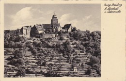 Burg Breuberg Bei Neustadt Im Odenwald - Odenwald