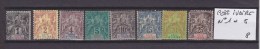 FRANCE. TIMBRE. COLONIE. PETIT LOT. .......COTE D IVOIRE - Used Stamps