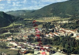 01 - DORTAN - VUE PANORAMIQUE AERIENNE   QUARTIER DE L' ALLARISSE - Non Classés