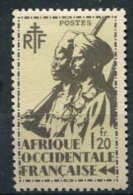 AOF Y&T N°12 : Tirailleur Sénégalais - Unused Stamps