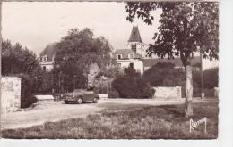 94.160/ VILLEJUIF - La Mairie Et L'église (cpsm) - Villejuif