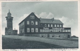 Feldberg I.Taunus, Hotel Feldberghof Mit Turm - Taunus