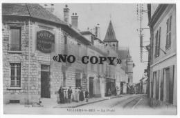 VILLIERS-le-BEL     (  LA POSTE ) - Villiers Le Bel