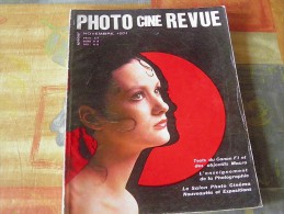 Photo Ciné Revue Numéro Spécial Novembre 1971. - Photographs