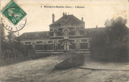 60 - NANTEUIL LE HAUDOUIN - L'Hôpital - Nanteuil-le-Haudouin