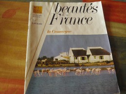 Beautés De La France N°1 La Camargue. - Provence - Alpes-du-Sud