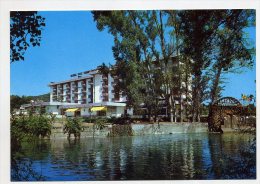 TOMAR - Hotel Dos Templários  (2 Scans) - Santarem