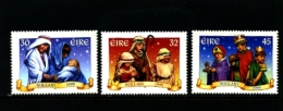 IRELAND/EIRE - 1999  CHRISTMAS  SET  MINT NH - Unused Stamps