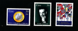 IRELAND/EIRE - 1999  ANNIVERSARIES  SET   MINT NH - Neufs