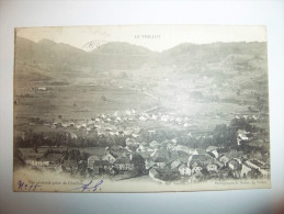 2sxf - CPA - LE THILLOT - Vue Générale Prise De Chaillon - [88] -  Vosges - Le Thillot