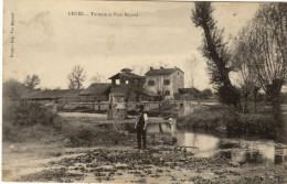 42 Feurs. Tuilerie Et Pont Bayard - Feurs