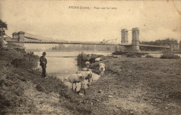 42 Feurs. Pont Sur La Loire - Feurs