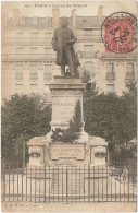 75 - Paris 14 - Statue De Raspail - éd. J. D. Et Cie N° 93 (précurseur - Circulée 1906 - Colorisée) - Arrondissement: 14