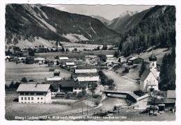 Ö-1822   STEEG IM LECHTAL : Blick Nach Hägerau Und Holzgau - Reutte