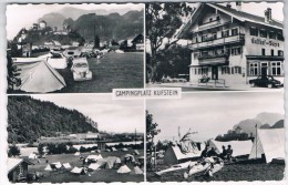 Ö-1834   KUFSTEIN : Campingplatz - Kufstein