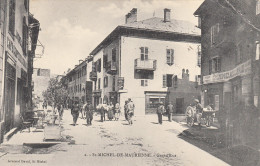 73 SAINT MICHEL DE MAURIENNE. Grand´ Rue. Ref 29 - Saint Michel De Maurienne