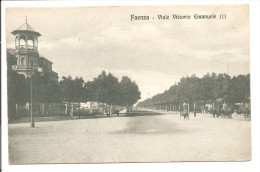 A163 FAENZA - VIALE VITTORIO EMANUELE III - Faenza