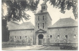 WARFUSEE (4470) Chateau , Entrée Principale - Saint-Georges-sur-Meuse