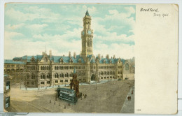 Bradford Town Hall - Bradford