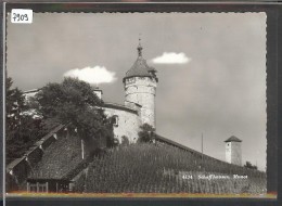 GRÖSSE 10x15 - SCHAFFHAUSEN - MUNOT - TB - Autres & Non Classés