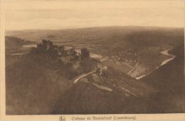 Château De Bourscheid - Bourscheid