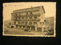 A-23/ Amonines. Hostellerie Du Vieux Moulin  / Circulee Non .- - Erezée