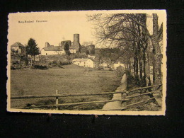 B-62 / Liège-Burg-Reuland, Panorama  / Circulee Non .- - Burg-Reuland