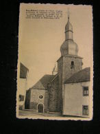 B-64 / Liège-Burg-Reuland, Église Paroissiale / Circulee Non .- - Burg-Reuland