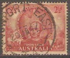 AUSTRALIA - 1947 CDS Postmark DEVONPORT EAST - Used Stamps