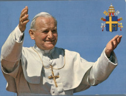 (DD503) Pope John Pail II - Pape Jean Paul II - Olympische Spiele